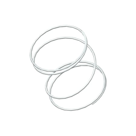 Approved Vendor Compression Spring, O=1.703, L= 1.84, W= .055 G909960792